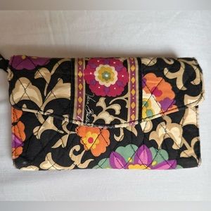 Used Vera Bradley Wallet